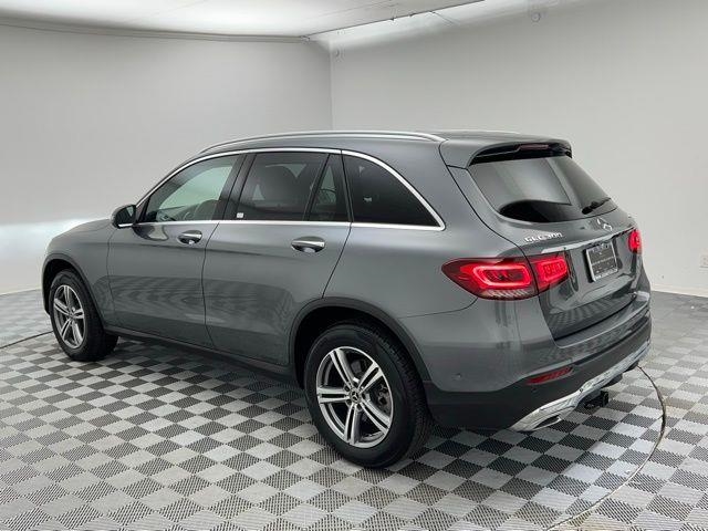 2021 Mercedes-Benz GLC GLC 300 AWD