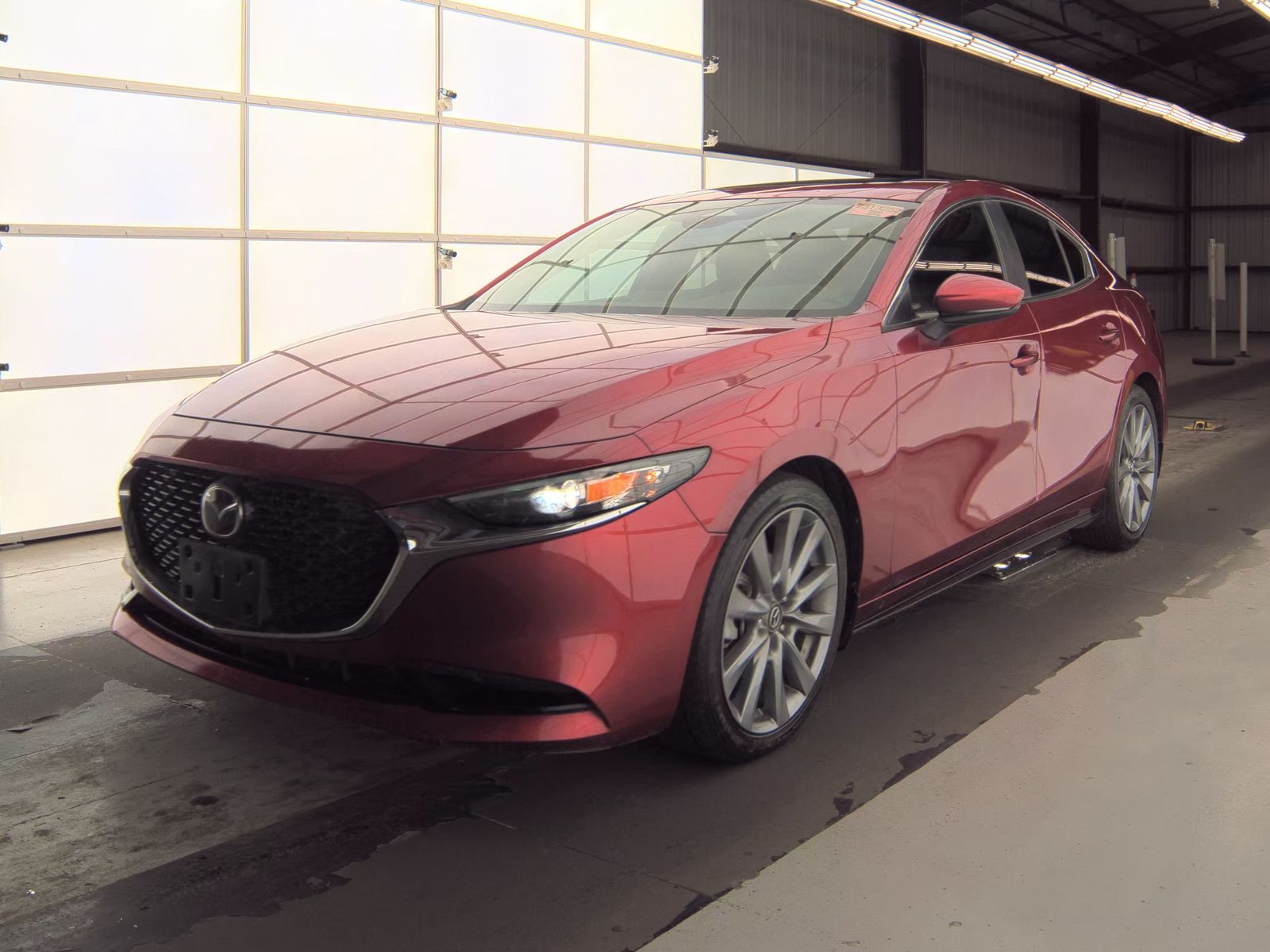 2024 MAZDA MAZDA3 2.5 S FWD