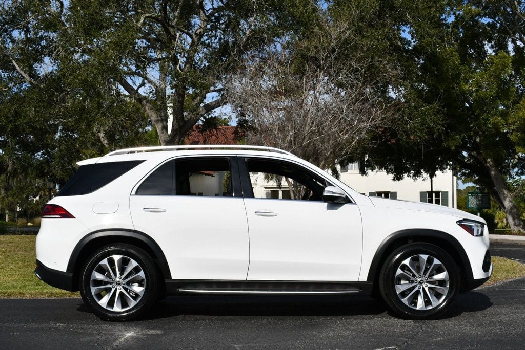 2022 Mercedes-Benz GLE GLE 350 AWD