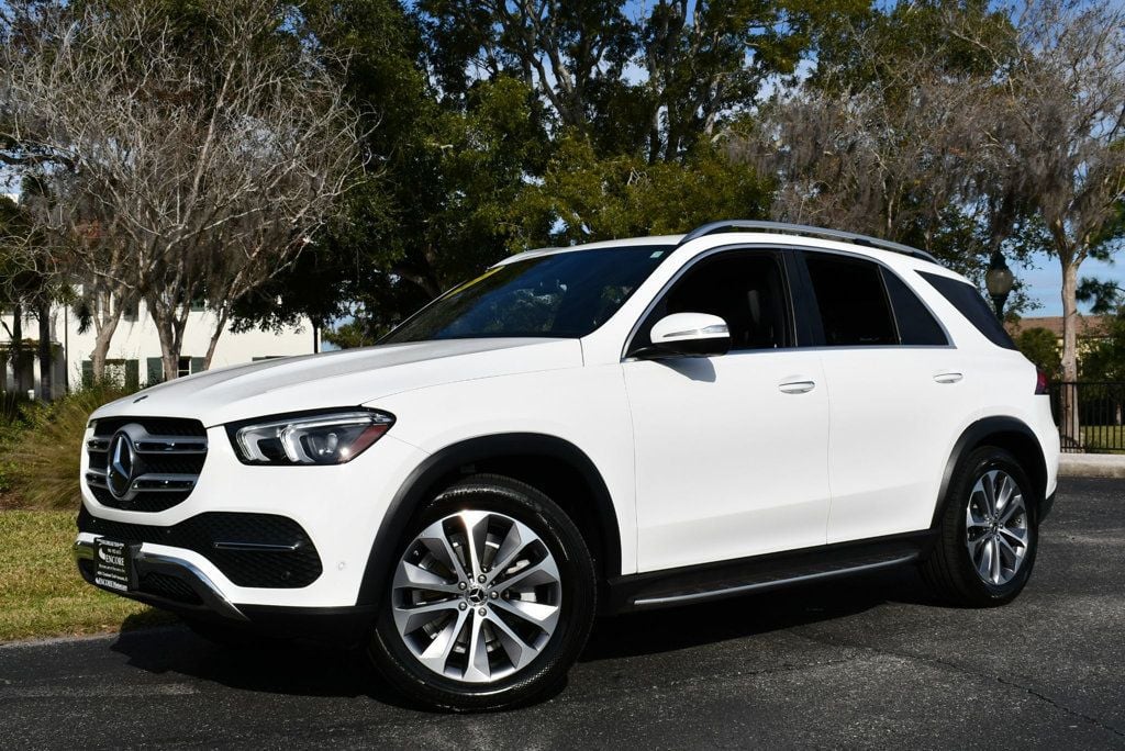 2022 Mercedes-Benz GLE GLE 350 AWD