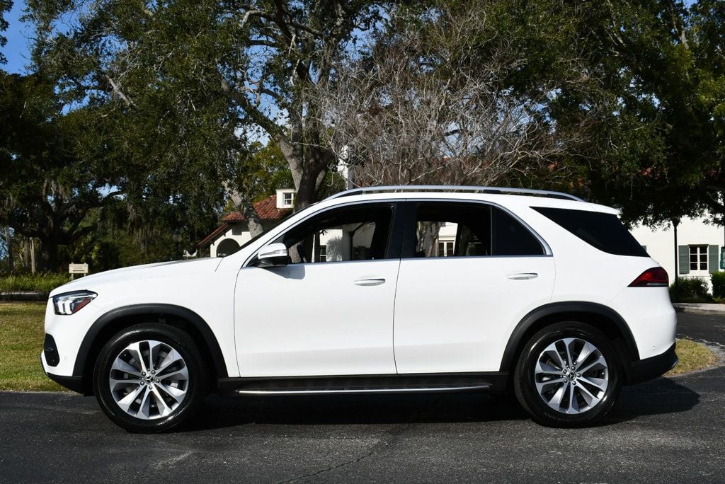 2022 Mercedes-Benz GLE GLE 350 AWD