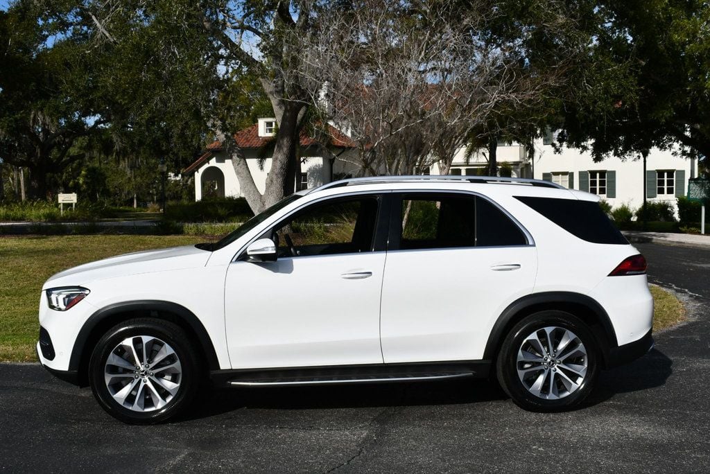 2022 Mercedes-Benz GLE GLE 350 AWD