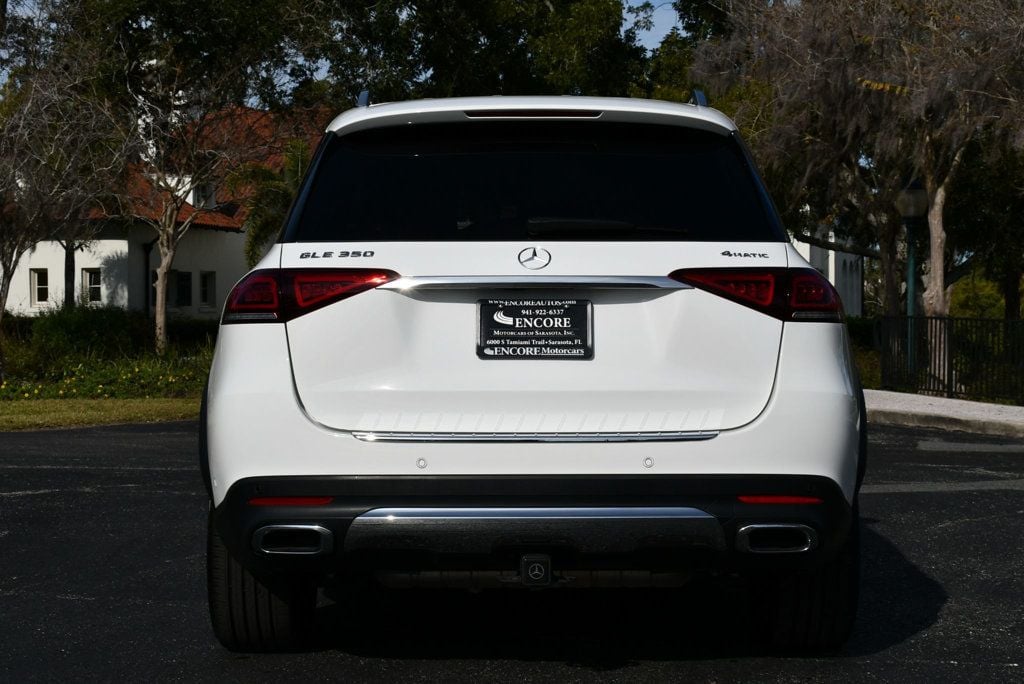 2022 Mercedes-Benz GLE GLE 350 AWD