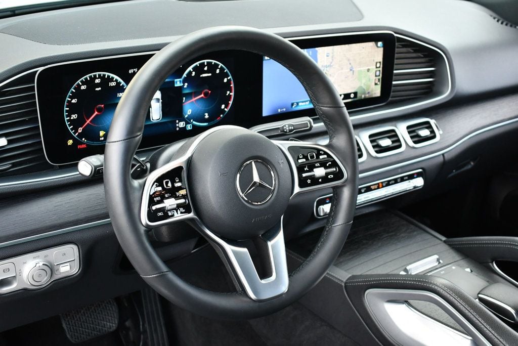 2022 Mercedes-Benz GLE GLE 350 AWD