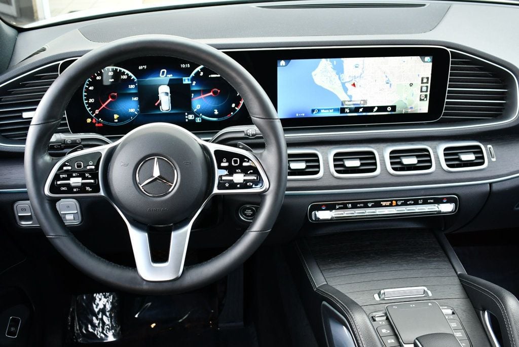 2022 Mercedes-Benz GLE GLE 350 AWD