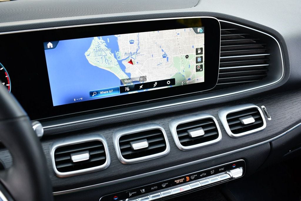 2022 Mercedes-Benz GLE GLE 350 AWD