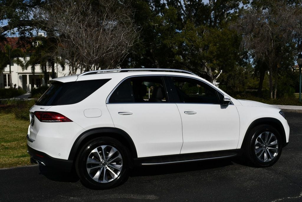 2022 Mercedes-Benz GLE GLE 350 AWD