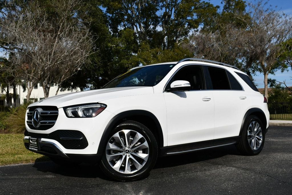 2022 Mercedes-Benz GLE GLE 350 AWD