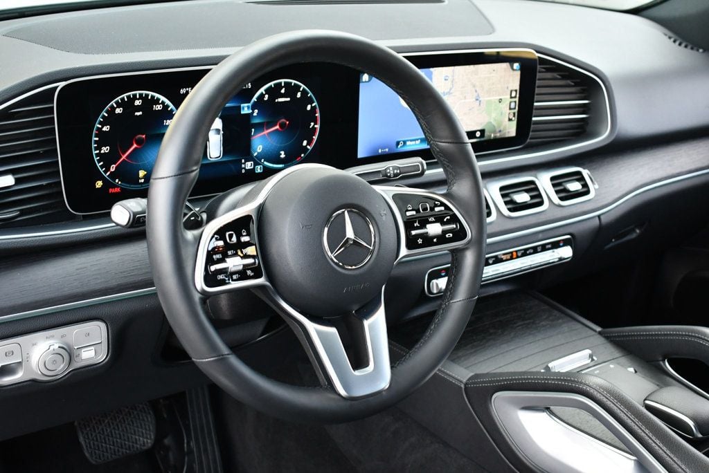 2022 Mercedes-Benz GLE GLE 350 AWD