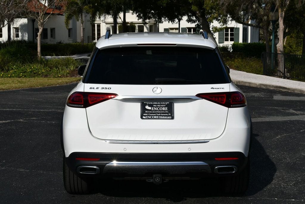 2022 Mercedes-Benz GLE GLE 350 AWD