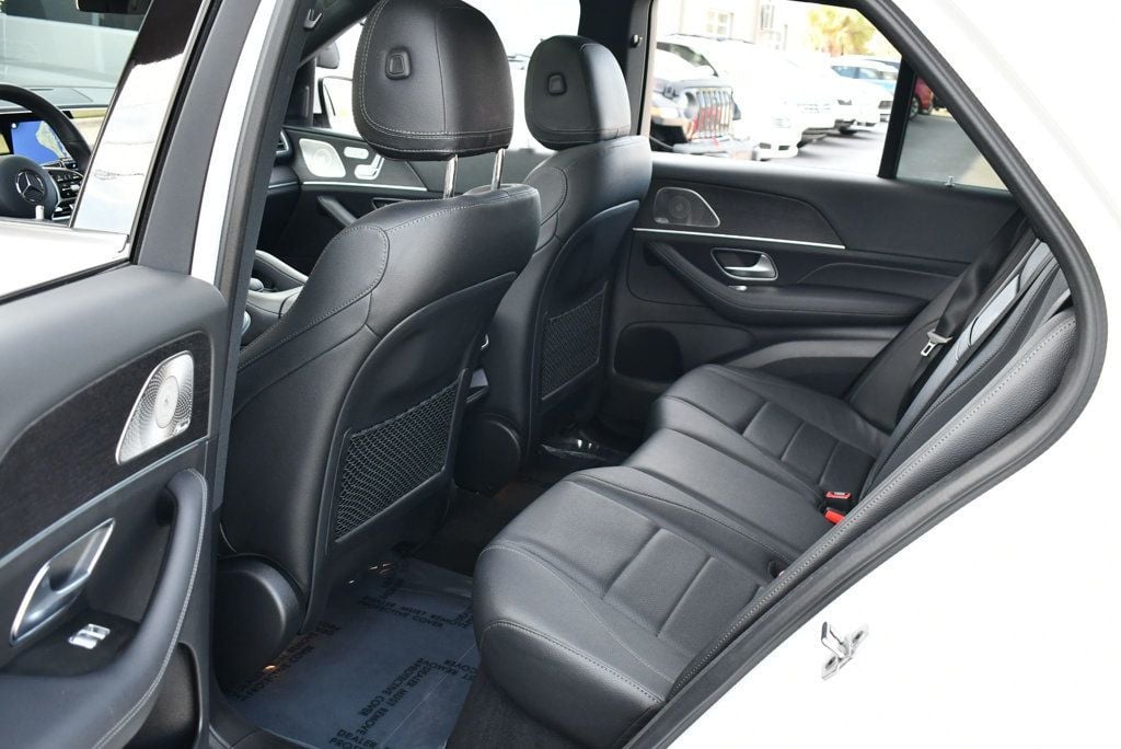 2022 Mercedes-Benz GLE GLE 350 AWD