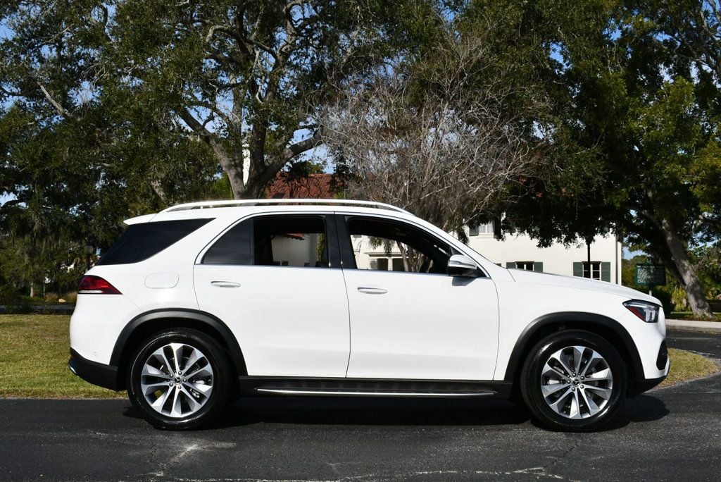 2022 Mercedes-Benz GLE GLE 350 AWD