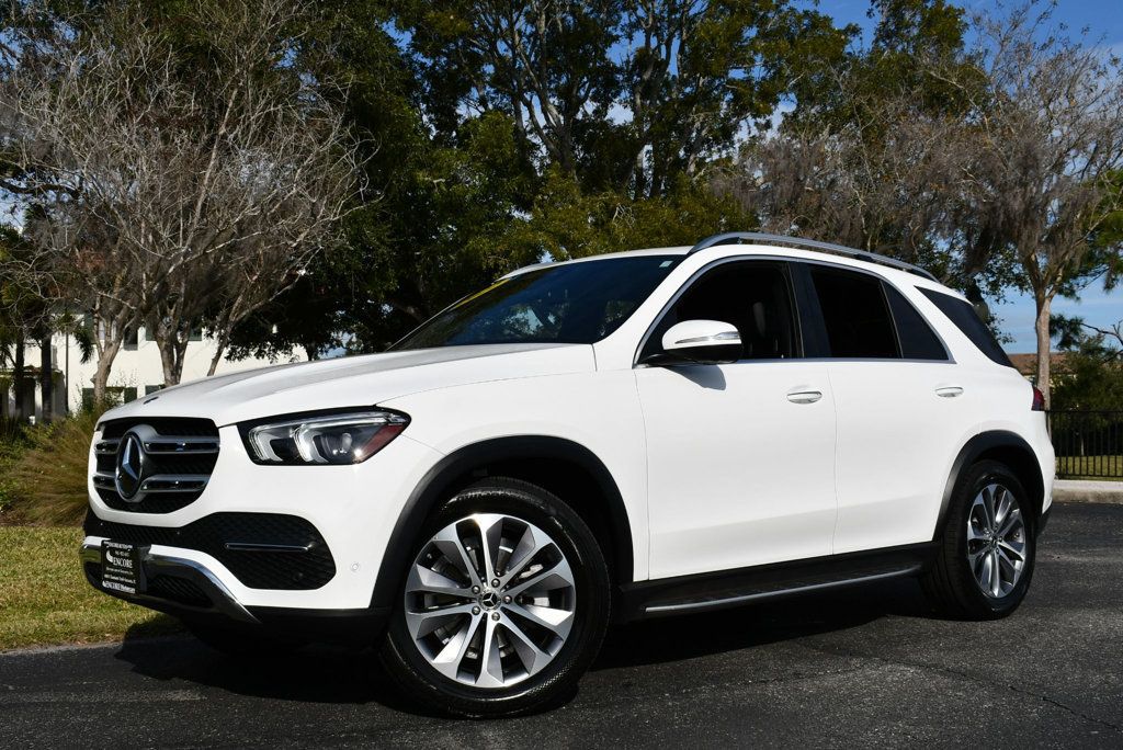2022 Mercedes-Benz GLE GLE 350 AWD