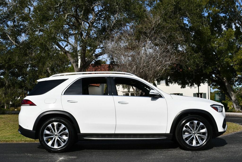 2022 Mercedes-Benz GLE GLE 350 AWD
