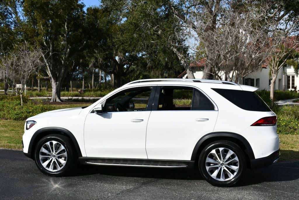 2022 Mercedes-Benz GLE GLE 350 AWD