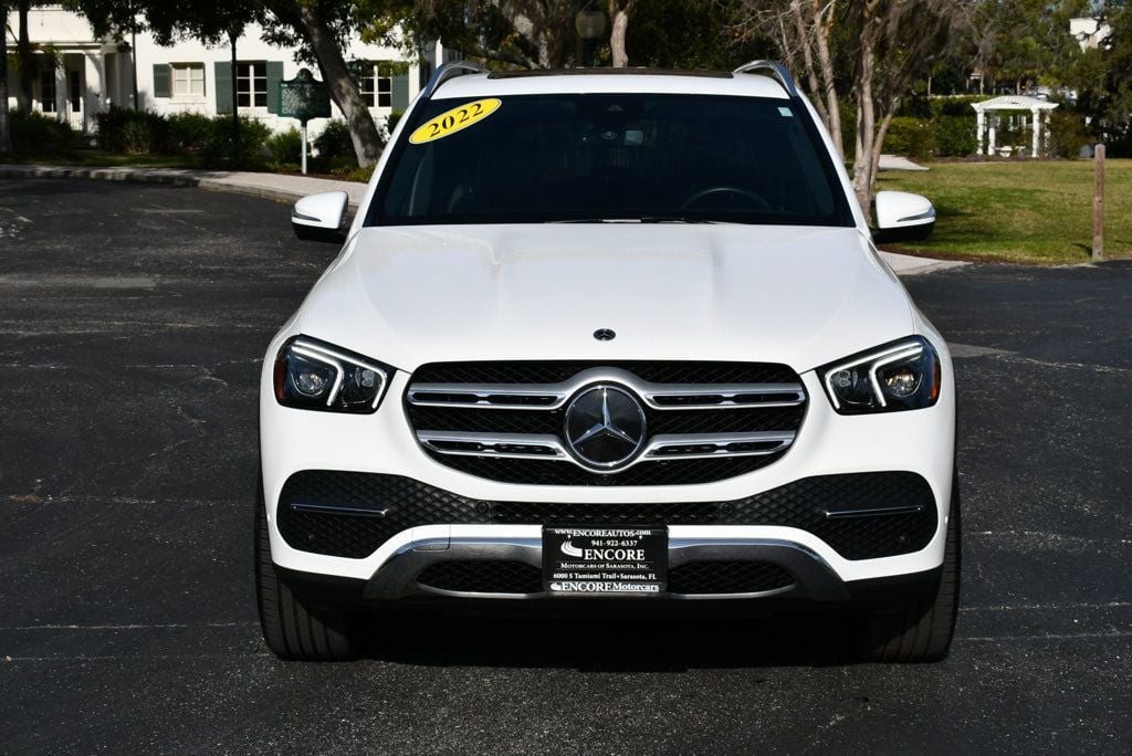2022 Mercedes-Benz GLE GLE 350 AWD