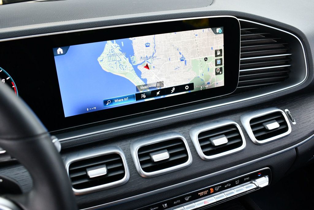 2022 Mercedes-Benz GLE GLE 350 AWD