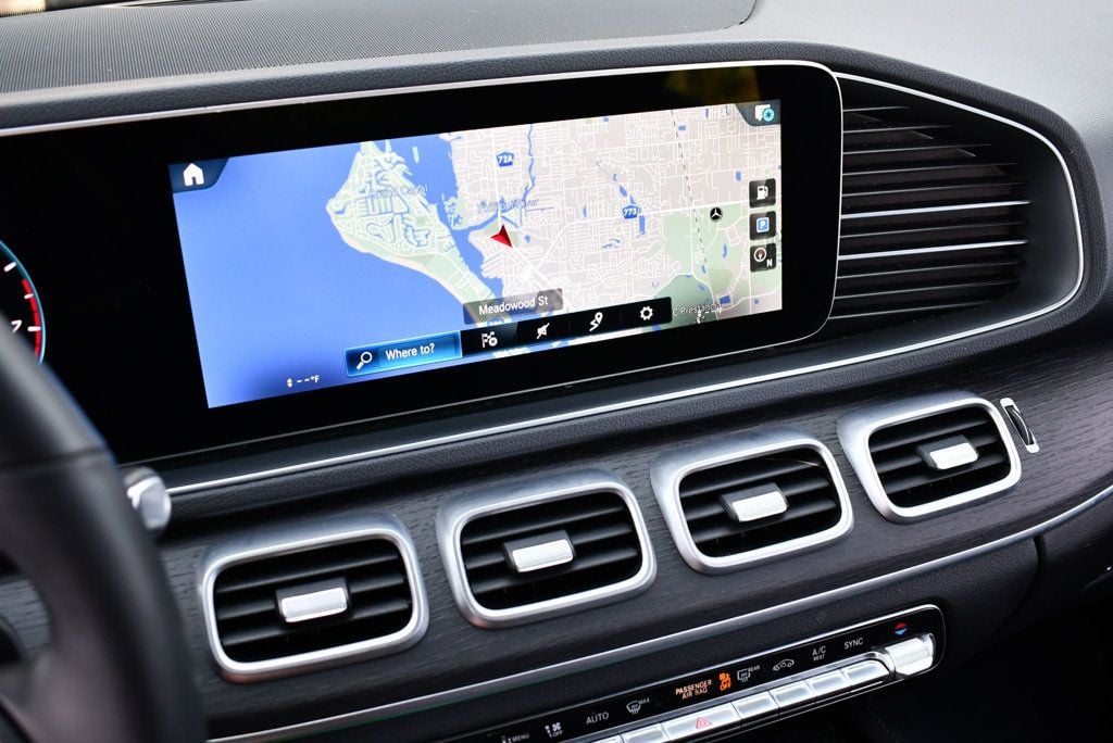 2022 Mercedes-Benz GLE GLE 350 AWD