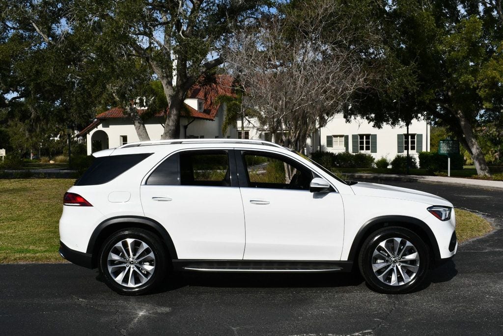 2022 Mercedes-Benz GLE GLE 350 AWD