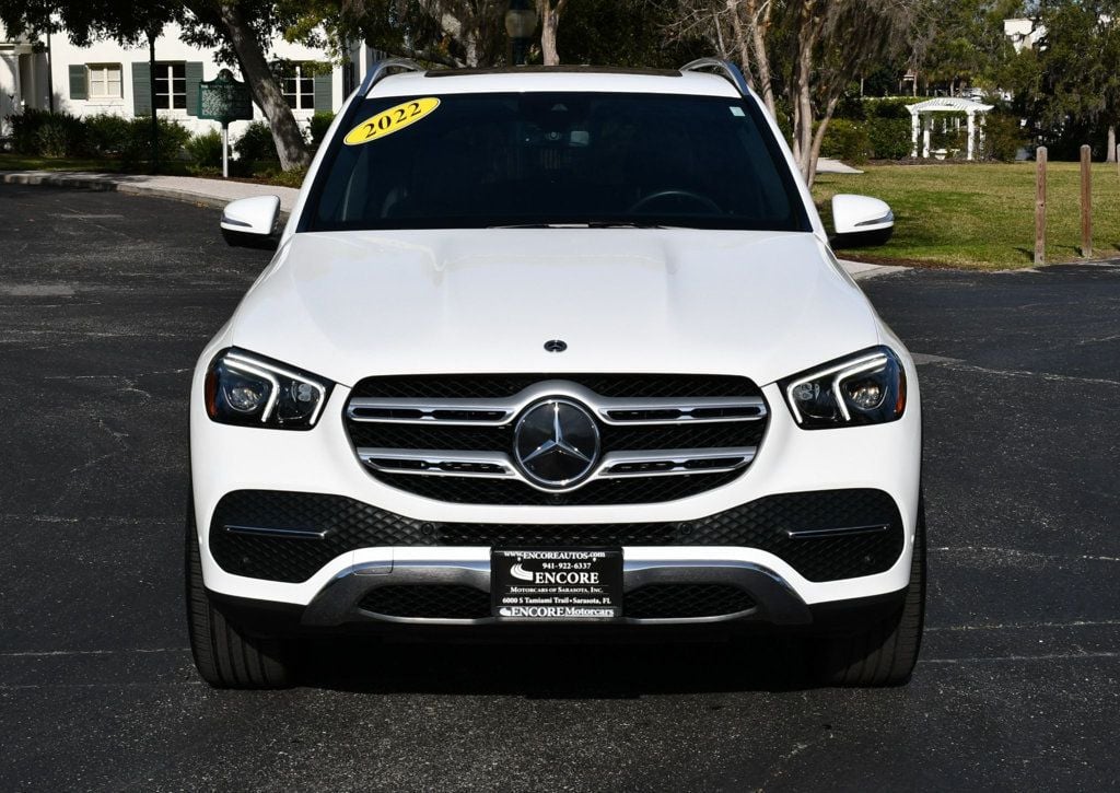 2022 Mercedes-Benz GLE GLE 350 AWD