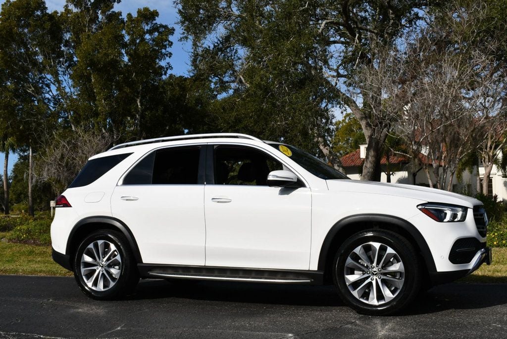 2022 Mercedes-Benz GLE GLE 350 AWD