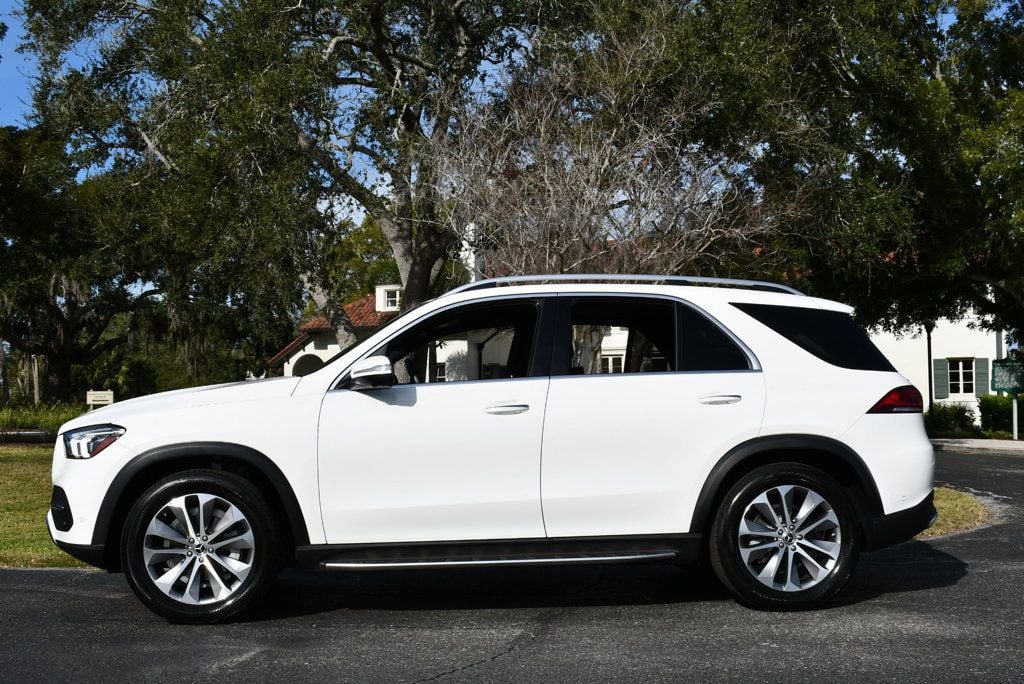 2022 Mercedes-Benz GLE GLE 350 AWD
