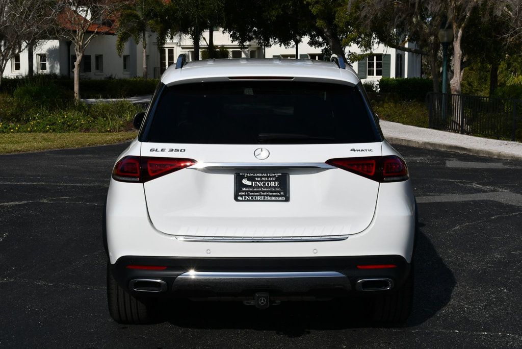 2022 Mercedes-Benz GLE GLE 350 AWD