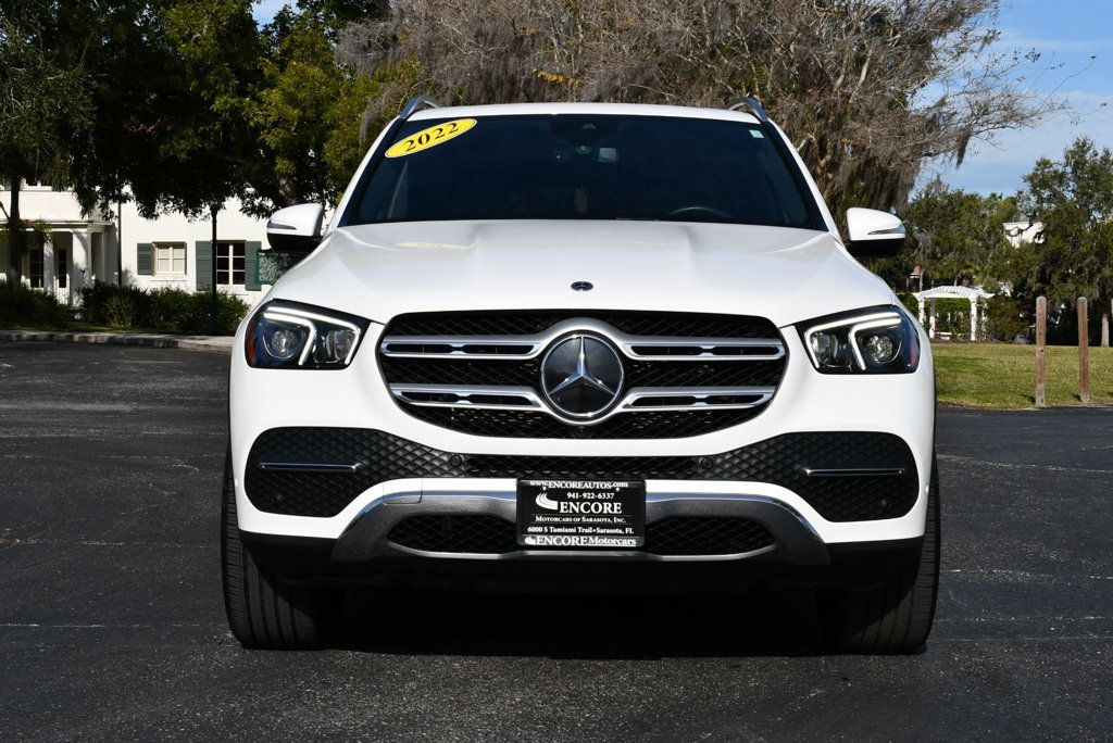 2022 Mercedes-Benz GLE GLE 350 AWD