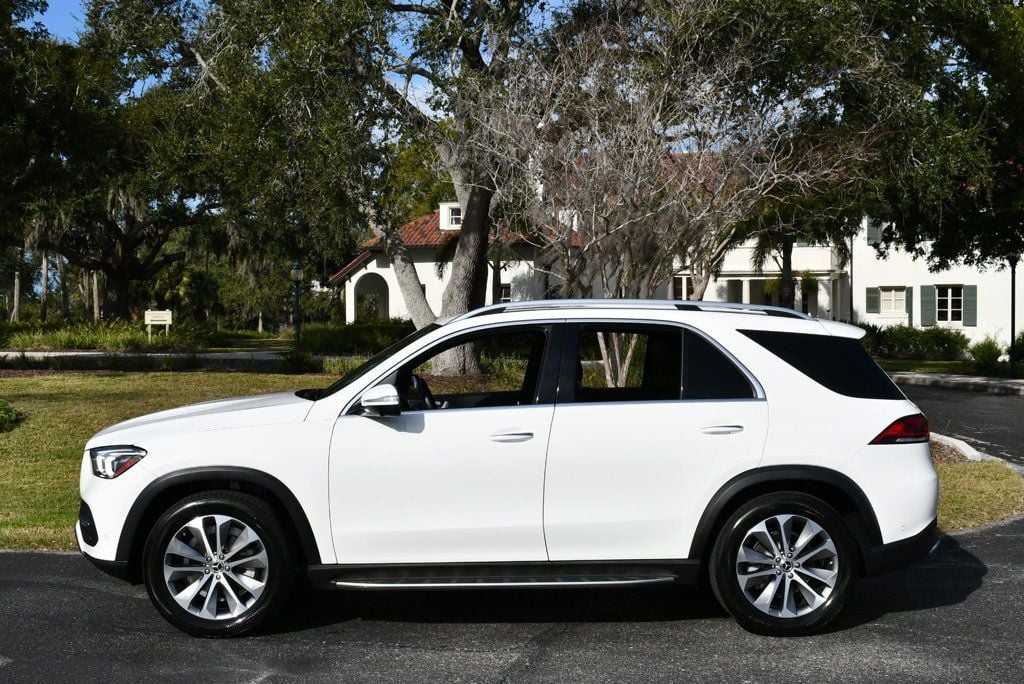 2022 Mercedes-Benz GLE GLE 350 AWD