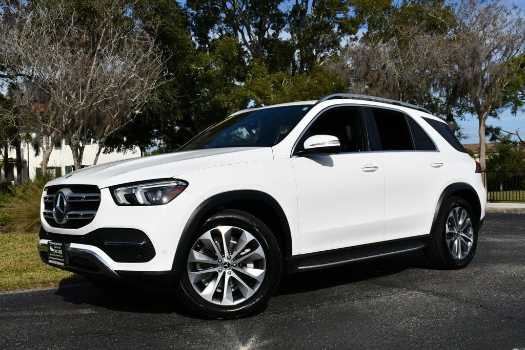 2022 Mercedes-Benz GLE GLE 350 AWD