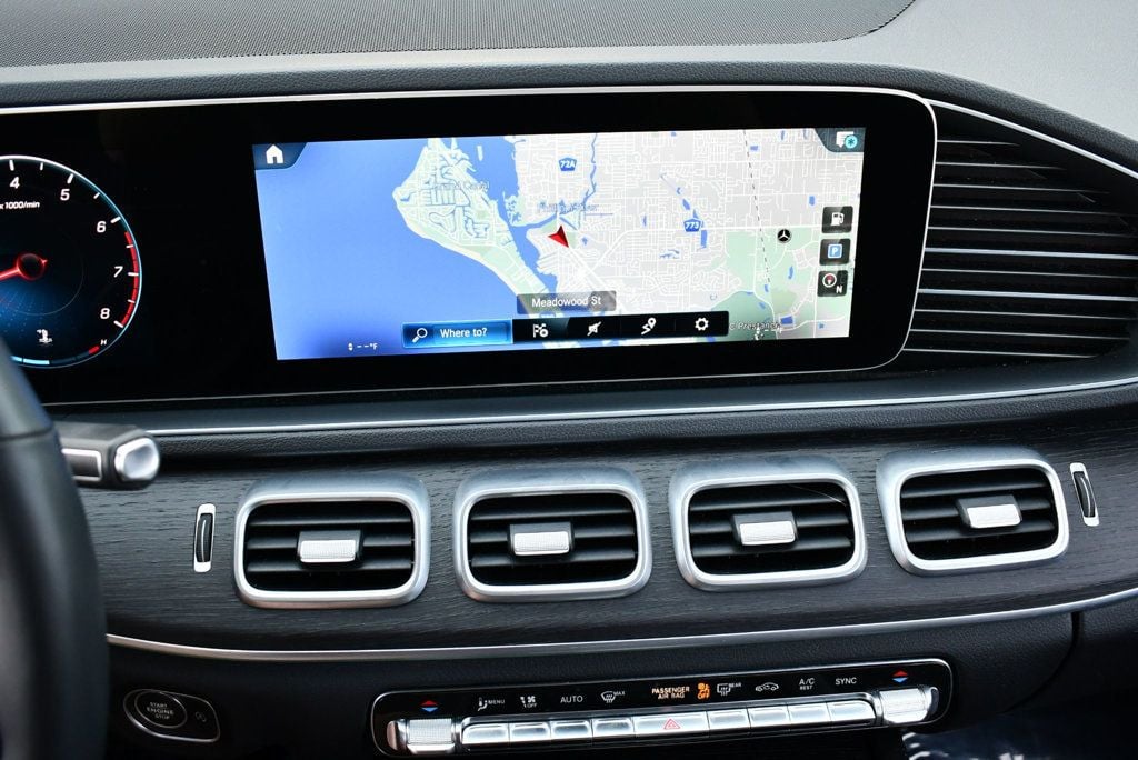 2022 Mercedes-Benz GLE GLE 350 AWD