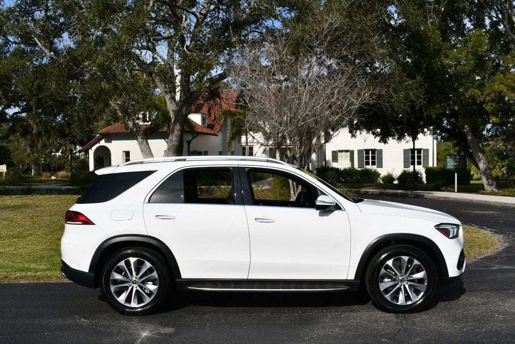 2022 Mercedes-Benz GLE GLE 350 AWD