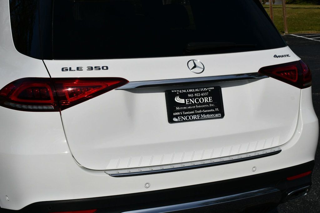 2022 Mercedes-Benz GLE GLE 350 AWD