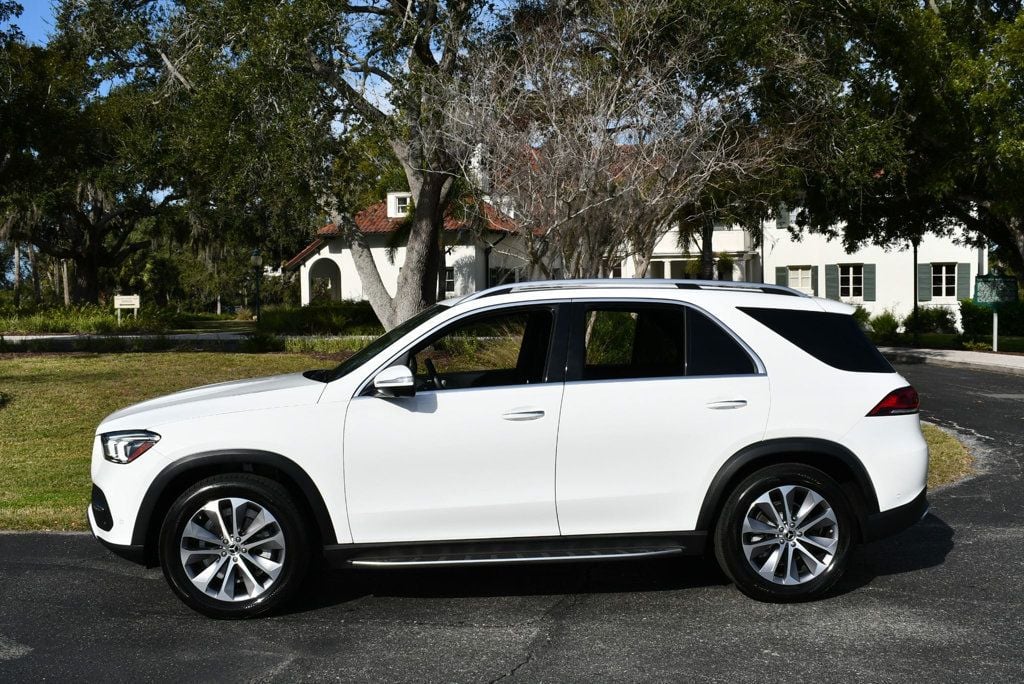 2022 Mercedes-Benz GLE GLE 350 AWD