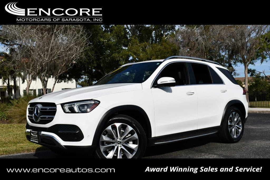 2022 Mercedes-Benz GLE GLE 350 AWD