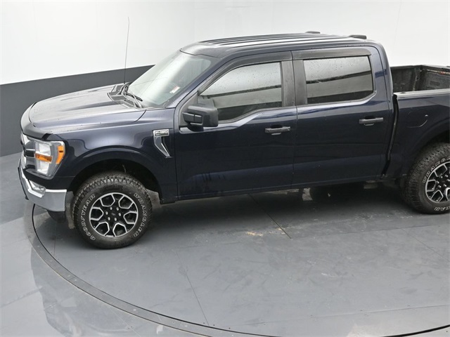 2021 Ford F-150 XLT AWD