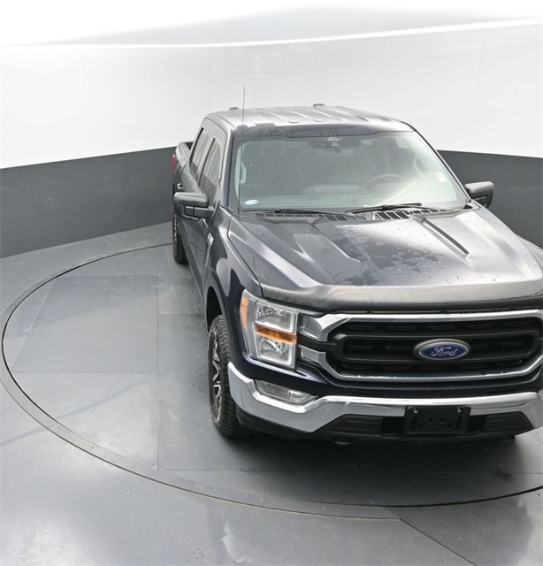 2021 Ford F-150 XLT AWD