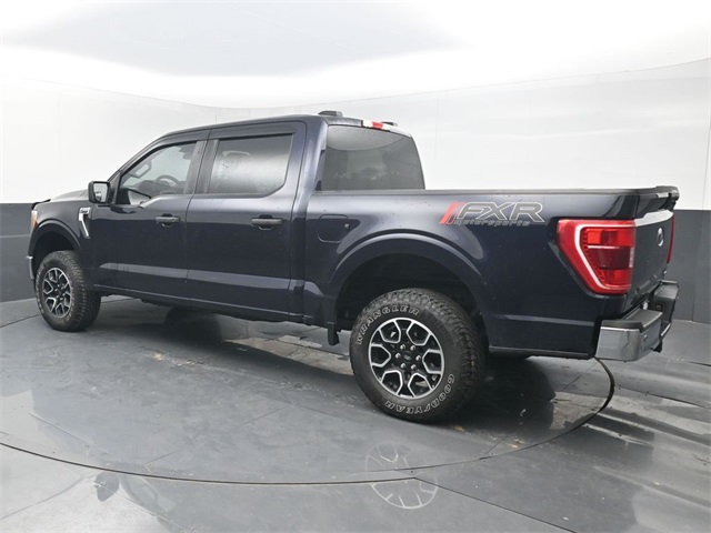 2021 Ford F-150 XLT AWD