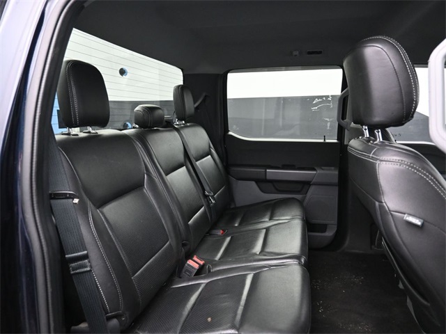 2021 Ford F-150 XLT AWD