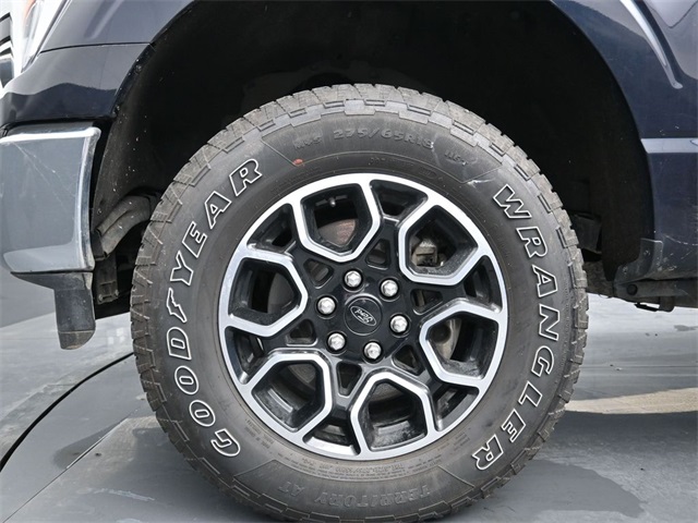 2021 Ford F-150 XLT AWD