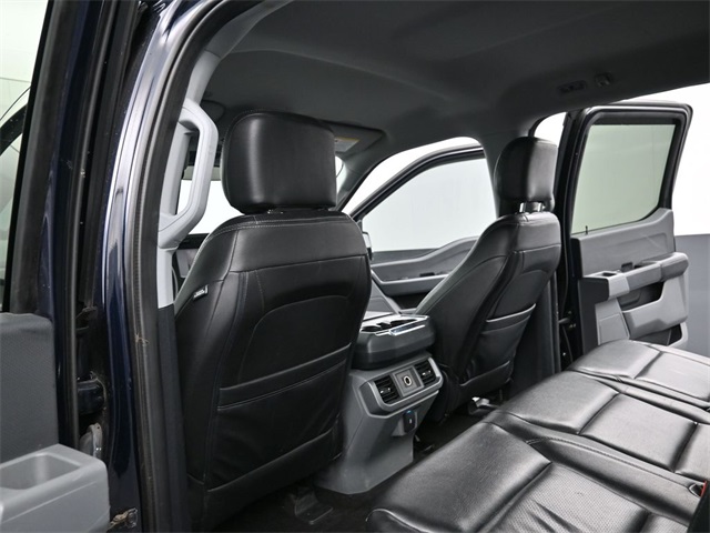 2021 Ford F-150 XLT AWD