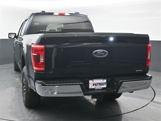 2021 Ford F-150 XLT AWD