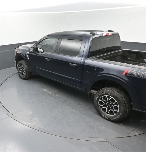 2021 Ford F-150 XLT AWD