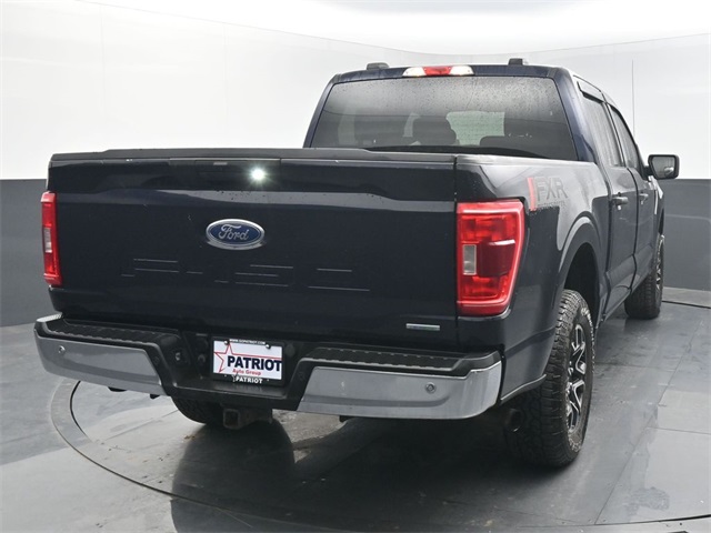 2021 Ford F-150 XLT AWD