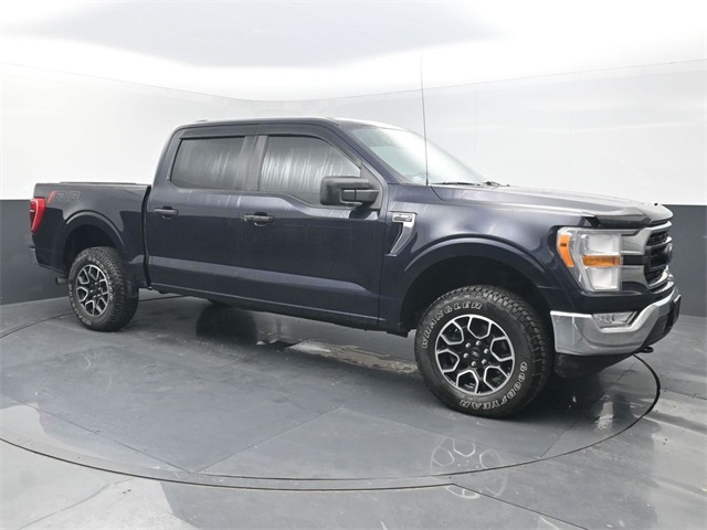 2021 Ford F-150 XLT AWD