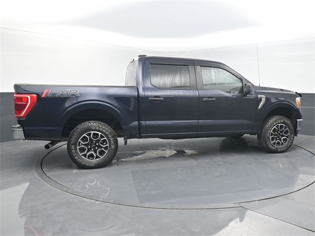 2021 Ford F-150 XLT AWD