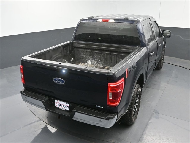 2021 Ford F-150 XLT AWD