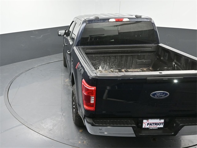 2021 Ford F-150 XLT AWD