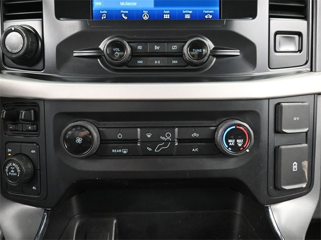 2021 Ford F-150 XLT AWD