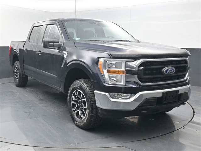 2021 Ford F-150 XLT AWD